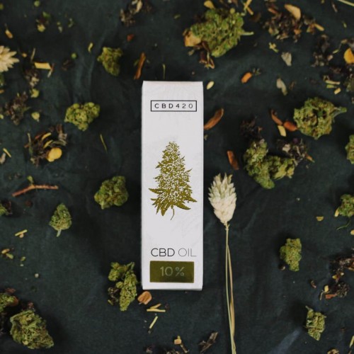 Mum Box  - CBD Oil 10%