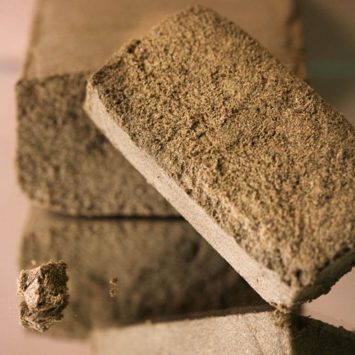 Hash Marocain - CBD