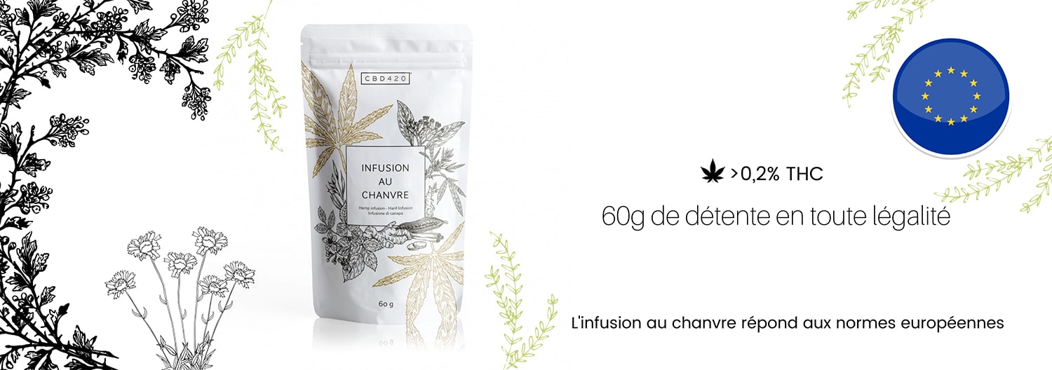 Cannabis infusion