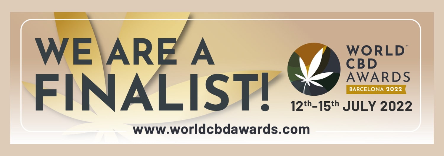 World cbd awards 2022