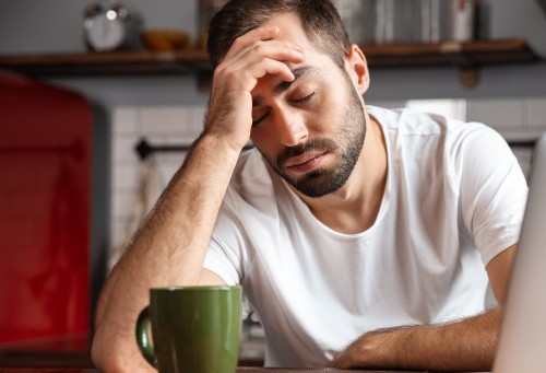 How does CBD help fight tiredness?