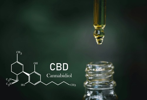 CBD: a natural pain reliever? 